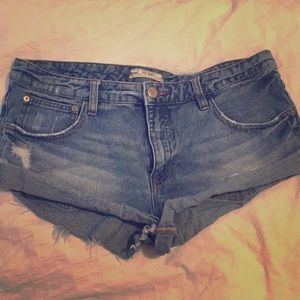 Free people shorts